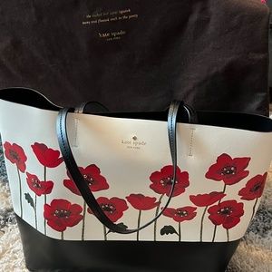 Kate Spade Poppy Tote